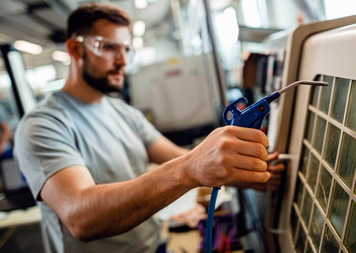 A/C Maintenance & Repair