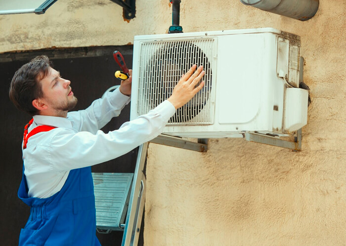 Air Conditioning Supply & Installation