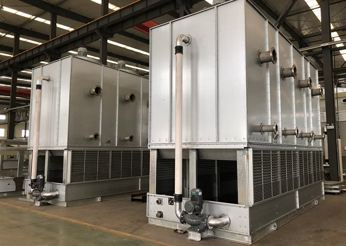 Ammonia Ice plant Machinery