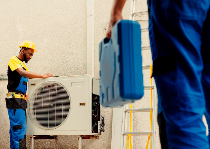 Maintenance Services